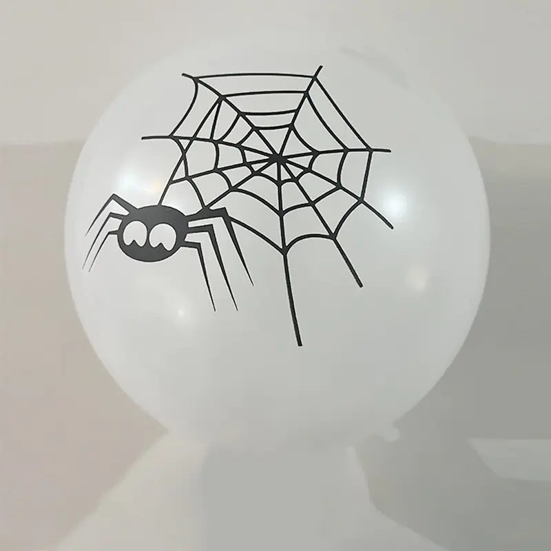Haunted Balloons