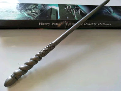 Harry Potter Wand Set | Hermione, Dumbledore, Ron Props Sorceress Sanctuary