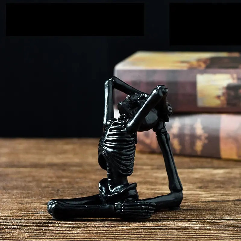 Mystic Skeleton Statues