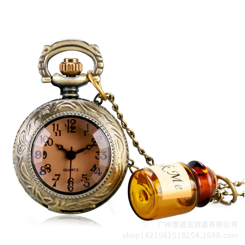 Drift Bottle Wish Watch
