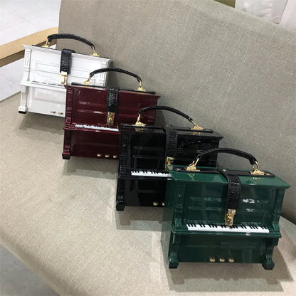 Elegant Cross Piano Bag