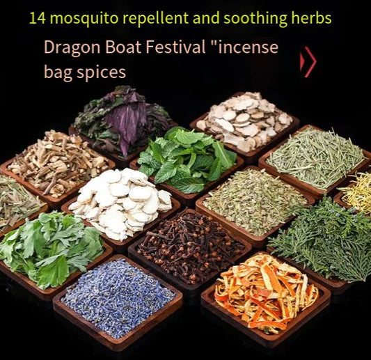 Herbal Sachets | Witchy Altar Essential