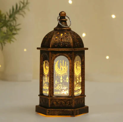 Magical Birdcage Lamp