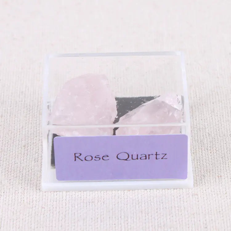 Natural Crystals | Mineral Collection Sorceress Sanctuary