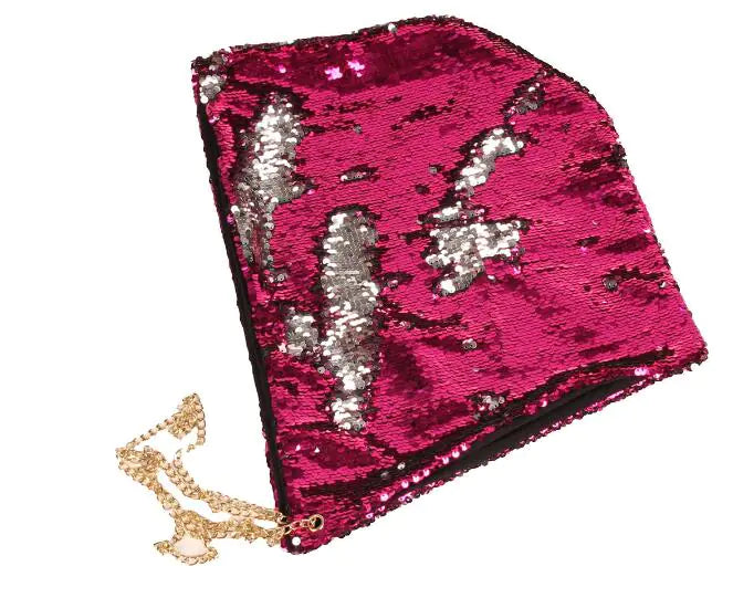 Mermaid Phantom | Glitter Hood