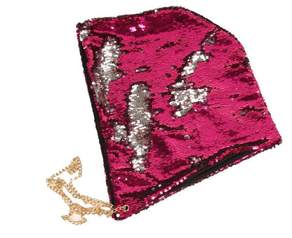 Mermaid Phantom | Glitter Hood