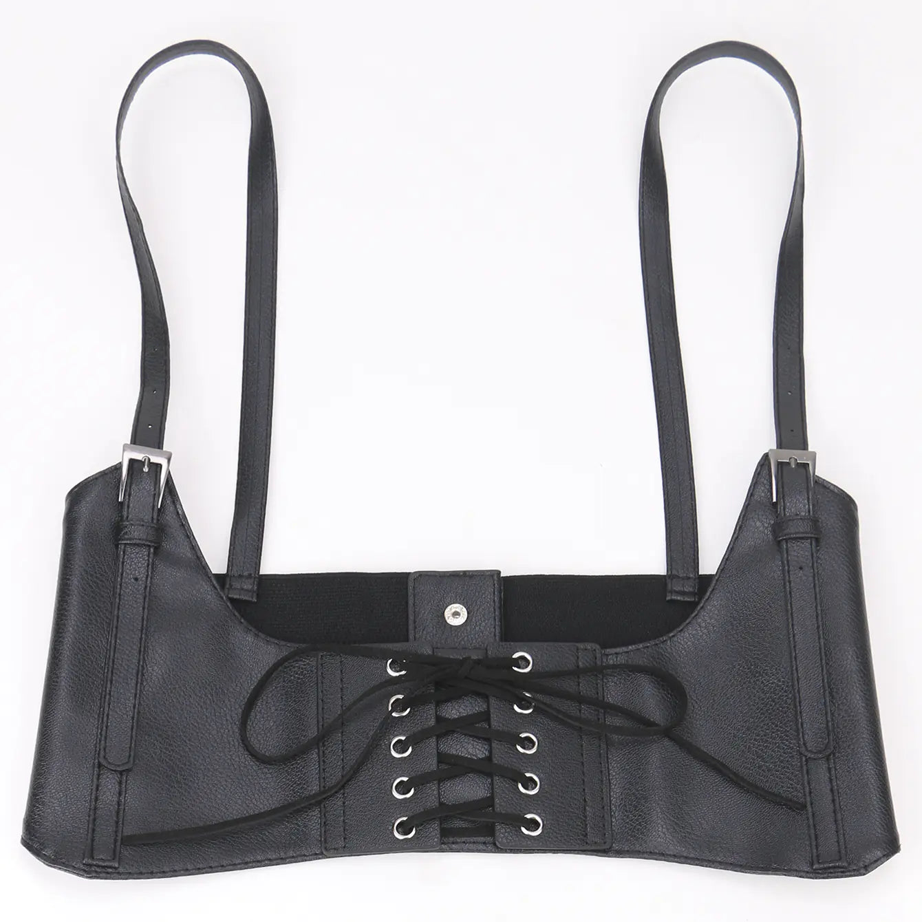 Gothic Binding Rope | Strap Corset