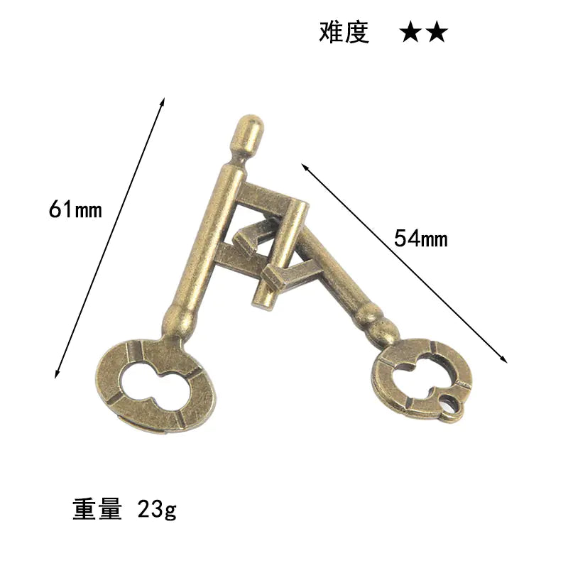 Magic Puzzle Lock | Intelligence Toy