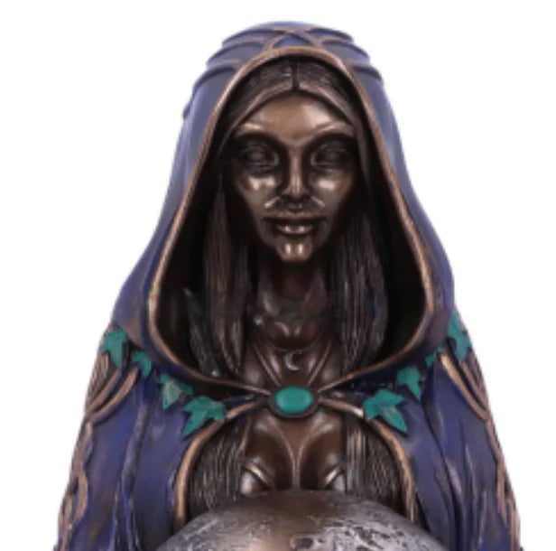 Mother Earth Statue
