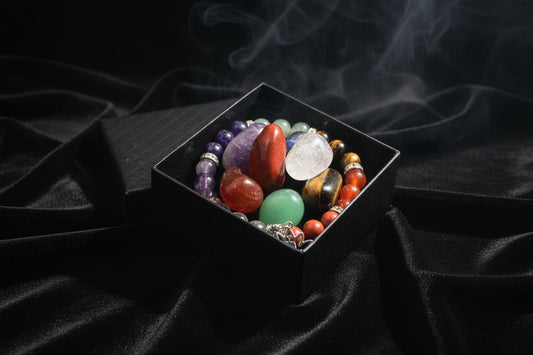 Crystal Healing Boxes Sorceress Sanctuary