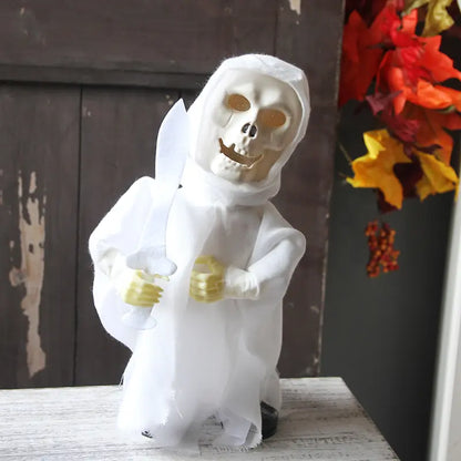 Enchanted Skeleton