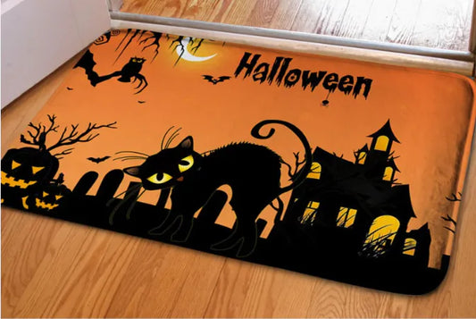 Spooky Rugs