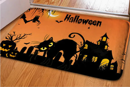 Spooky Rugs