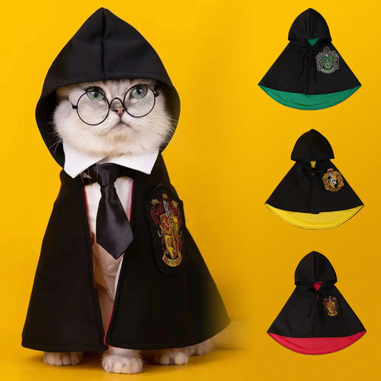 Pet Magic Cape Outfit