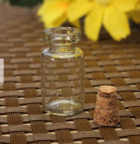 Wishing Bottles