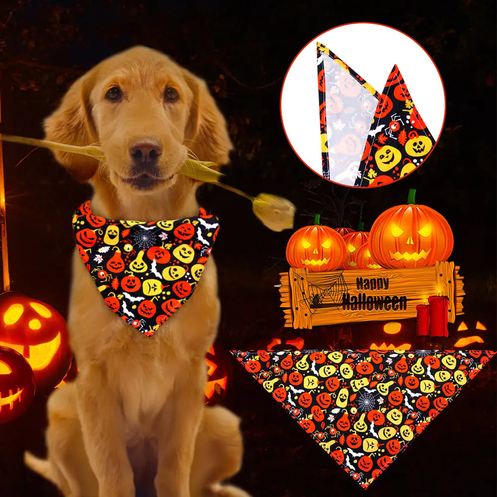 Premium Occult Dog Bandanas Sorceress Sanctuary