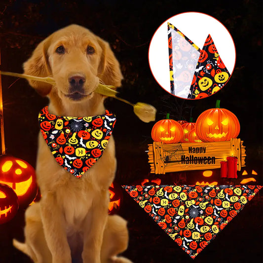 Premium Occult Dog Bandanas