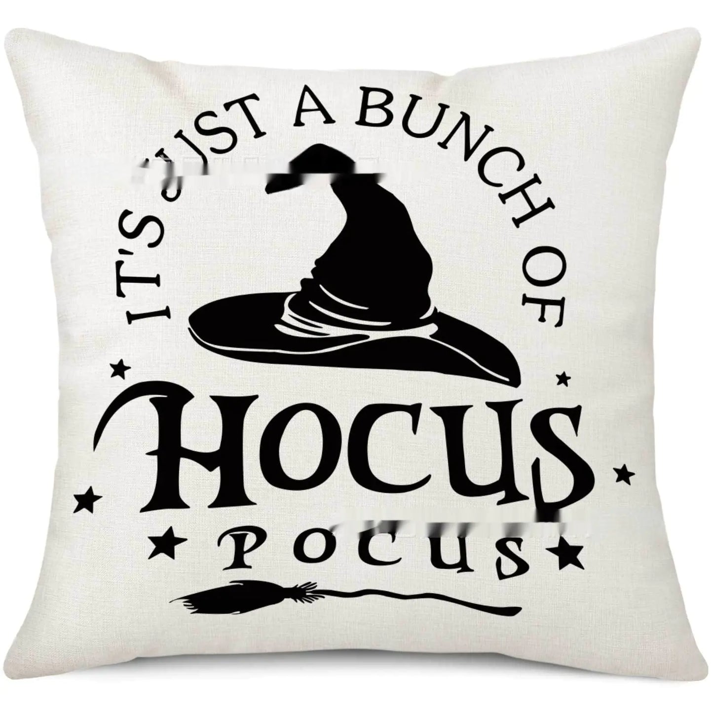 Witchcraft Pillow Covers
