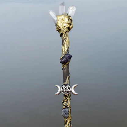 Elemental Magic Wand