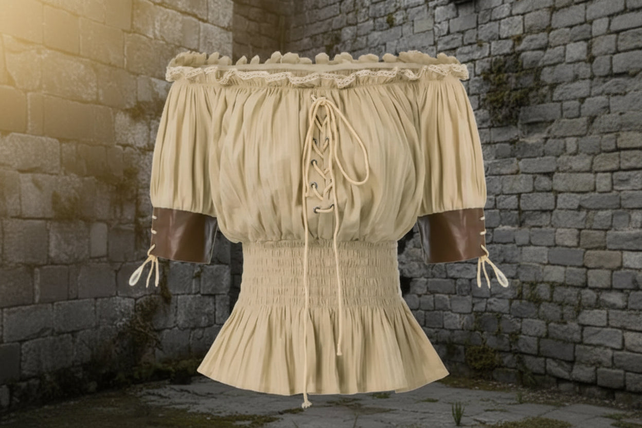 Renaissance Blouse