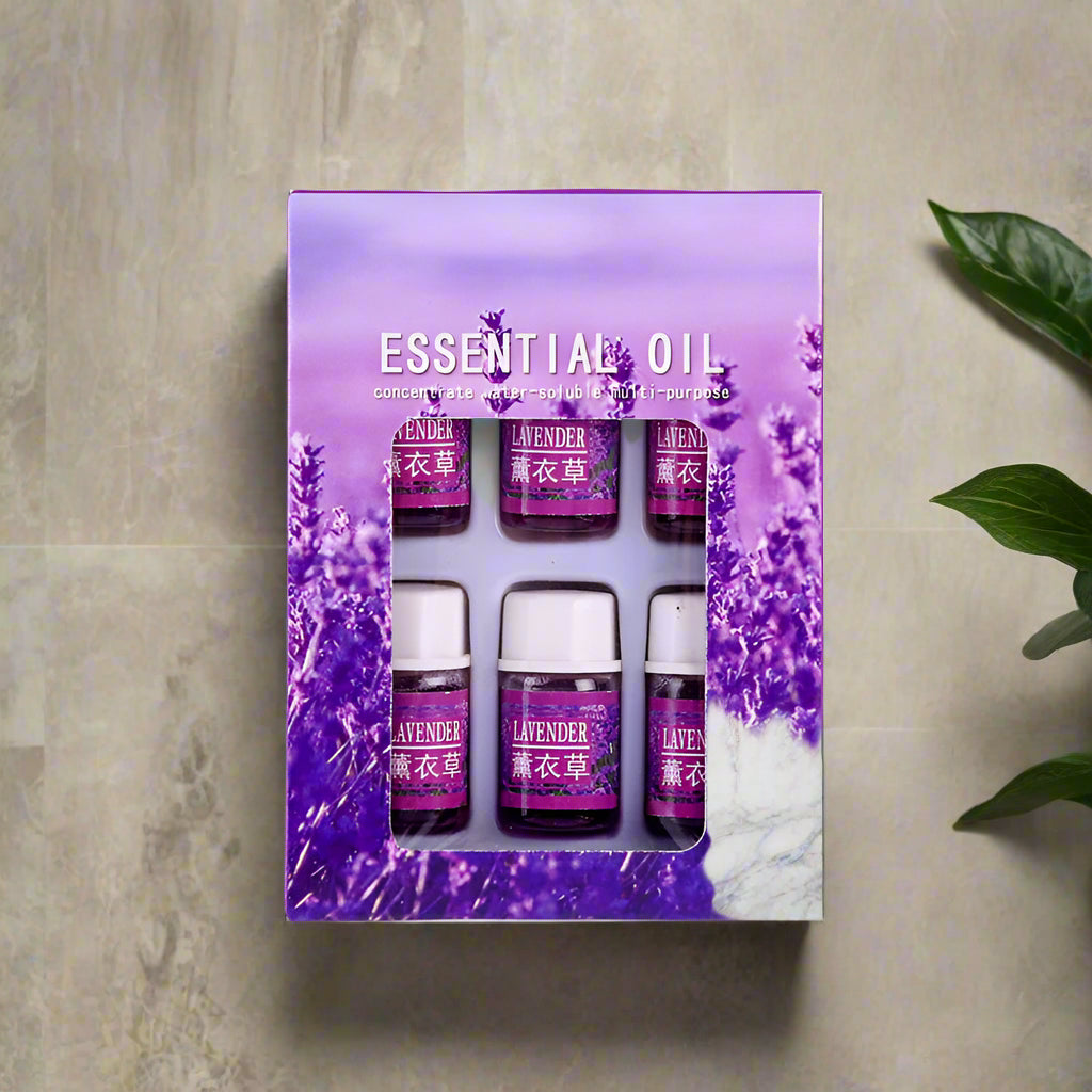 Enchanted Oil Set Sorceress Sanctuary