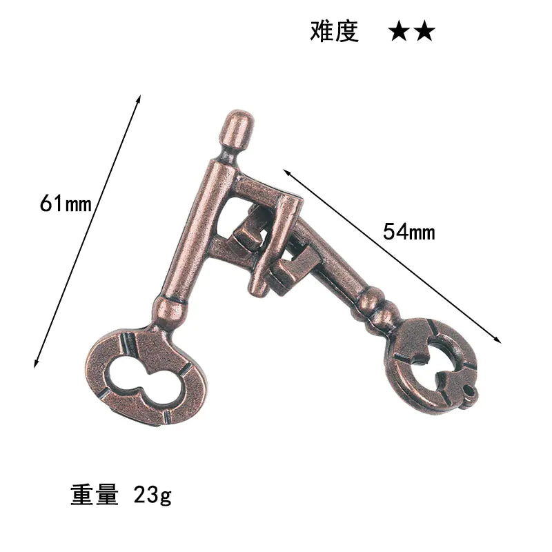 Magic Puzzle Lock | Intelligence Toy