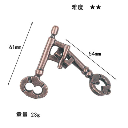 Magic Puzzle Lock | Intelligence Toy