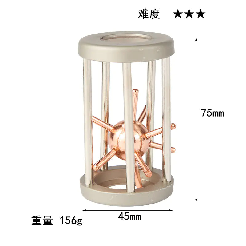 Magic Puzzle Lock | Intelligence Toy