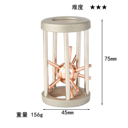 Magic Puzzle Lock | Intelligence Toy