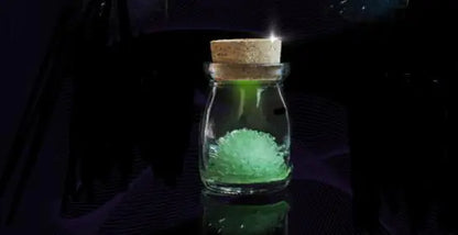 Wishing Elf Crystal Bottle