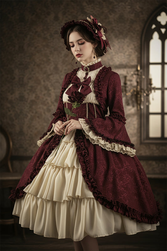 Medieval Court Dress