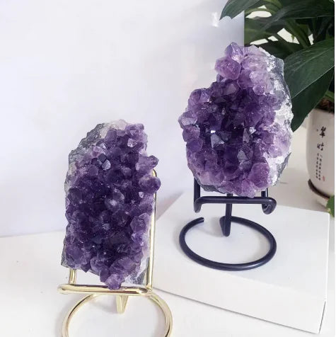 Amethyst Crystal Block Sorceress Sanctuary