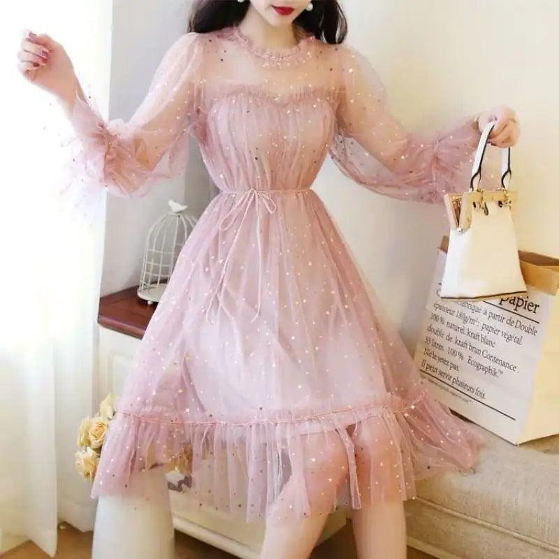 Fairy Net Dress