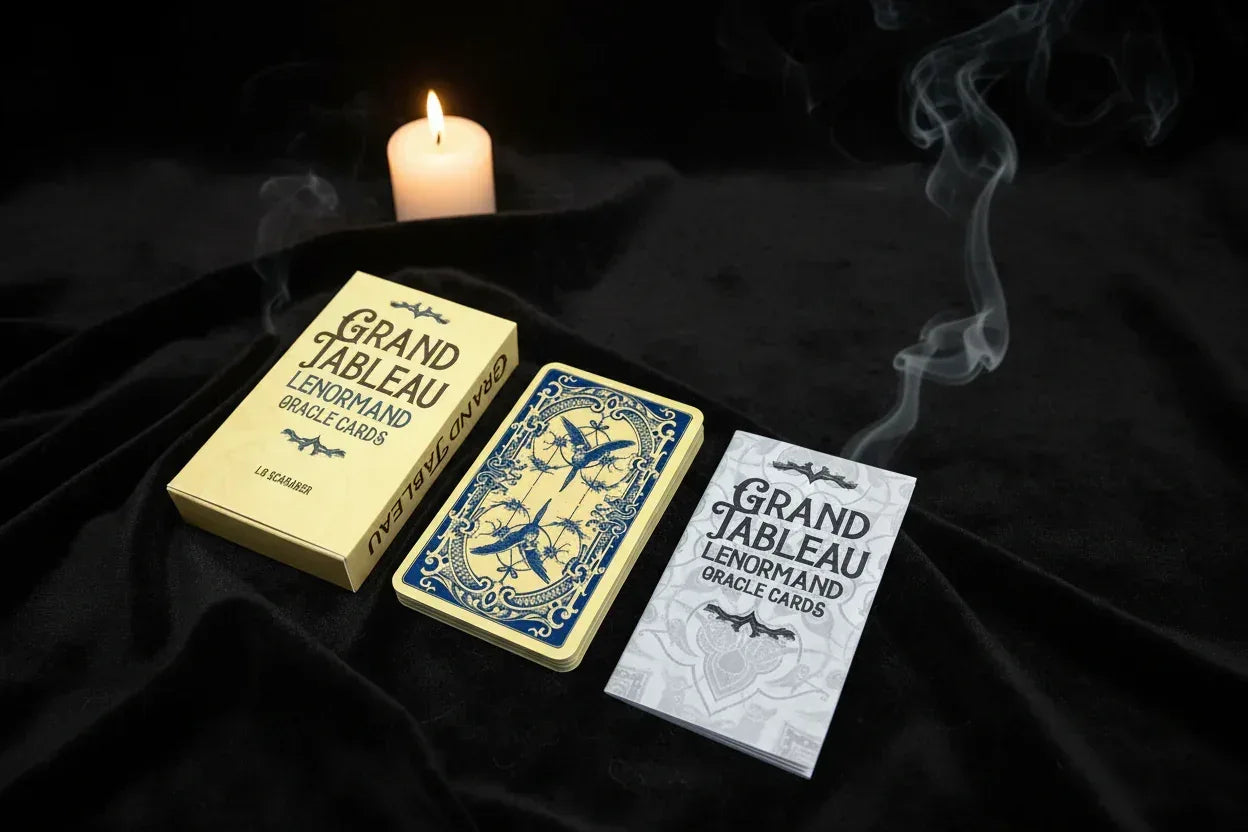 New Style Tarot & Oracle Cards - Sorceress Sanctuary