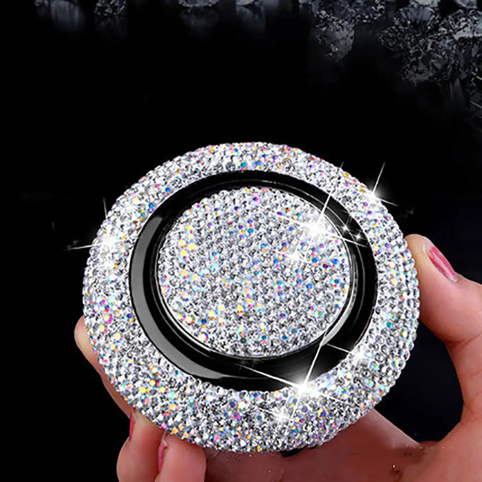 Luxury Diamond Car Aromatherapy Sorceress Sanctuary