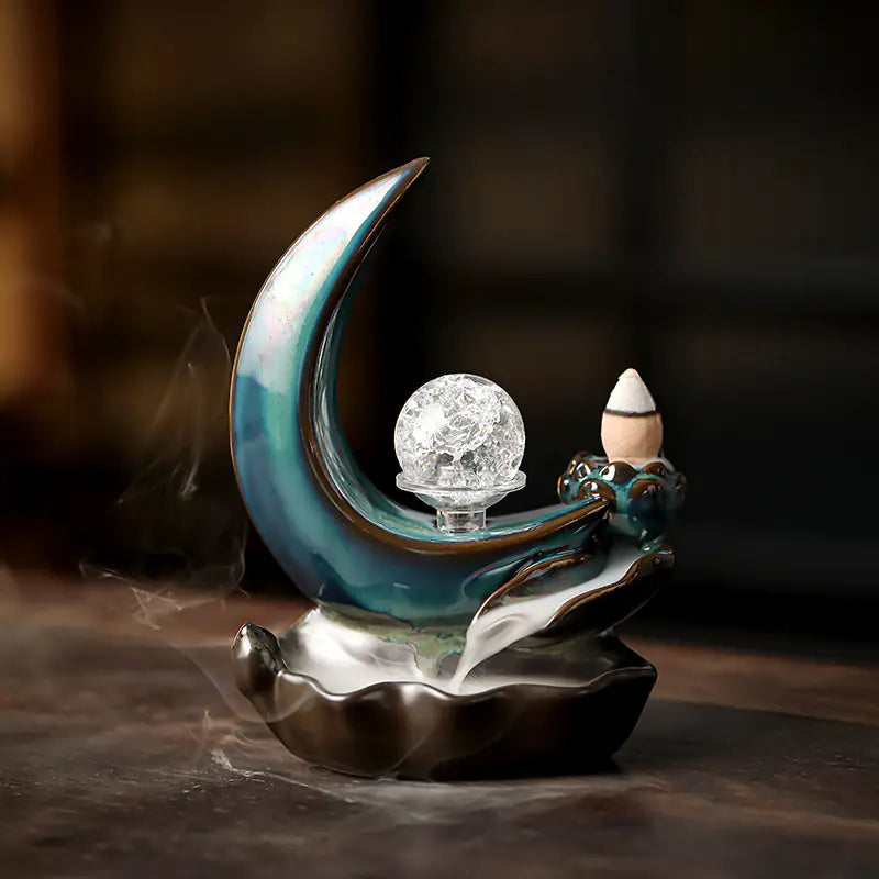 Incense Burner | Moon Sorceress Sanctuary