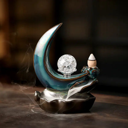 Incense Burner | Moon Sorceress Sanctuary