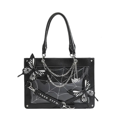 Premium Cursed Butterfly Bag