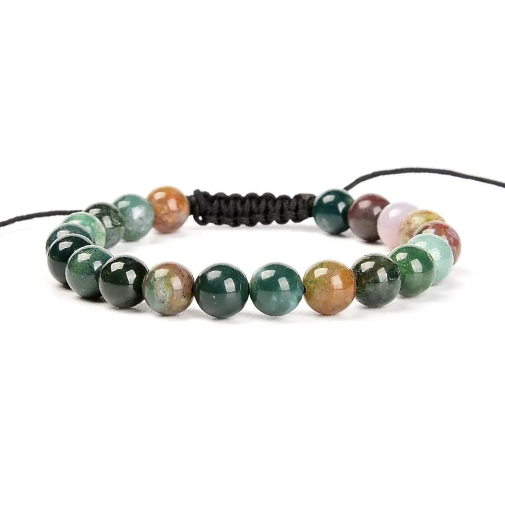 Natural Healing Crystal Bracelets