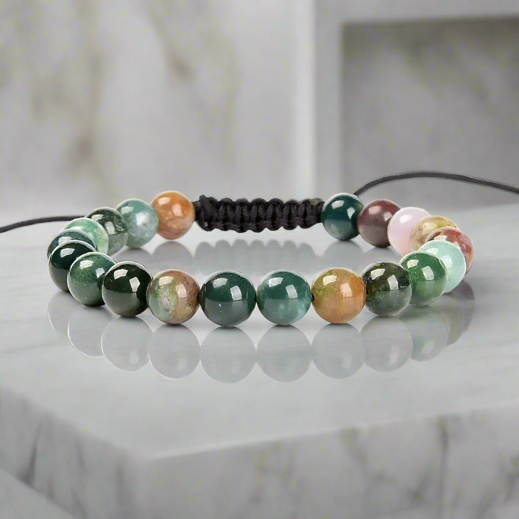 Natural Healing Crystal Bracelets Sorceress Sanctuary