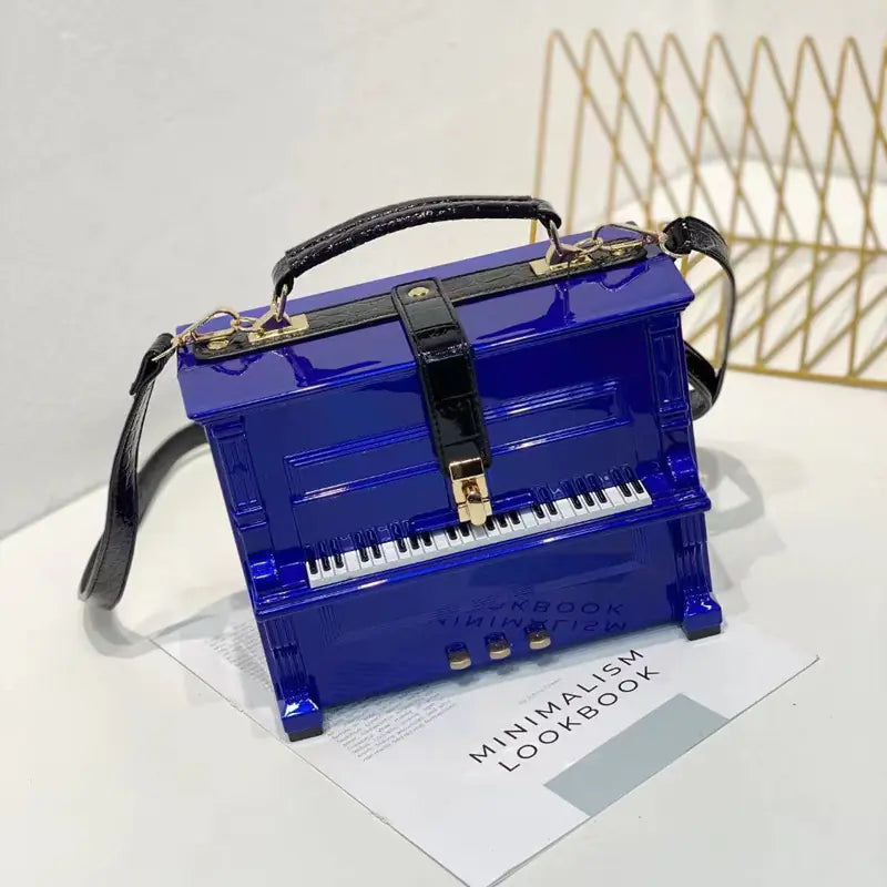 Elegant Cross Piano Bag