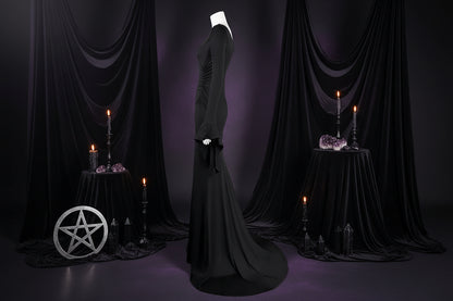 Midnight Enchantress Dress