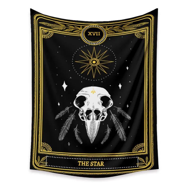 Tarot Tapestry