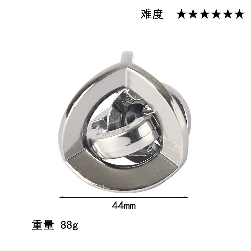 Magic Puzzle Lock | Intelligence Toy