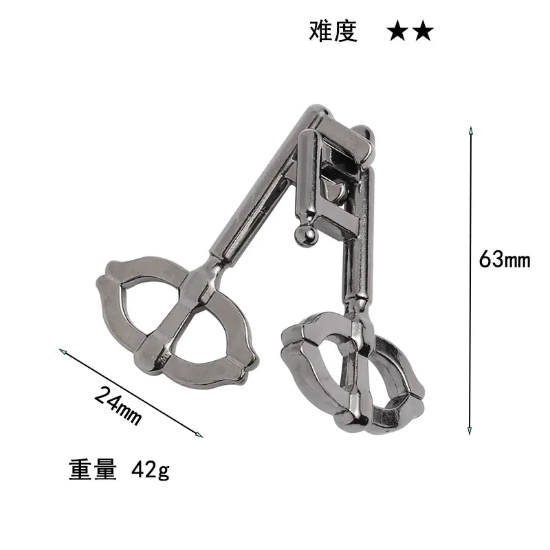 Magic Puzzle Lock | Intelligence Toy