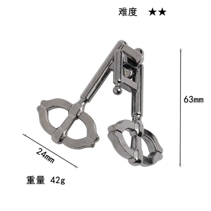 Magic Puzzle Lock | Intelligence Toy