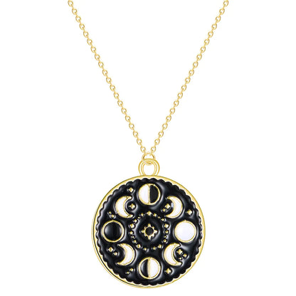 Moon Phase | Necklace