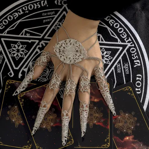 Punk Tassel Bracelet