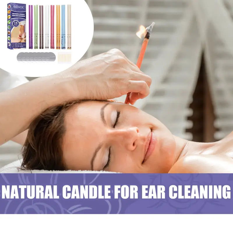 Aromatherapy Ear Candle Set Sorceress Sanctuary