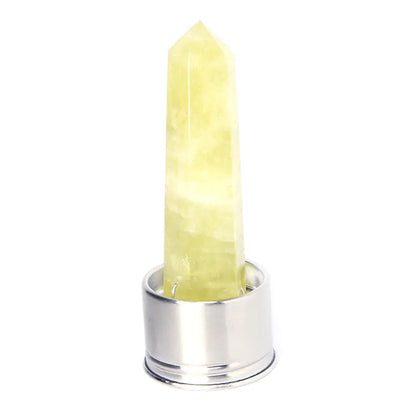 Crystal Glass | Energy Pillar Bottle Sorceress Sanctuary